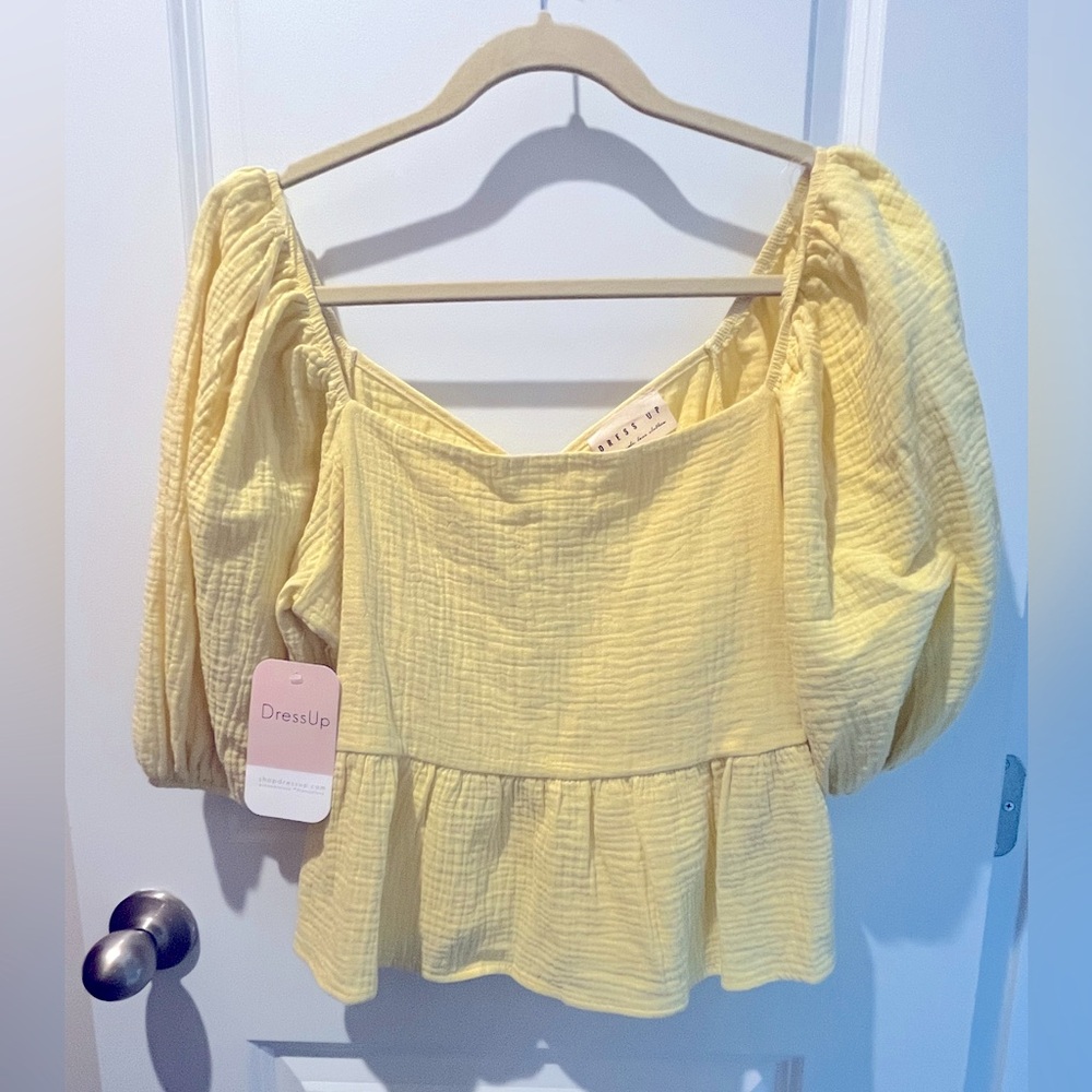 Dress Up Brand Shirt